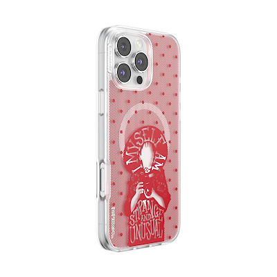 Secondary image for hover Strange & Unusual — iPhone 16 Pro Max MagSafe Case