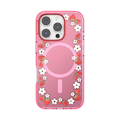 Strawberry Frame &mdash; iPhone 16 Pro MagSafe Case image number 1