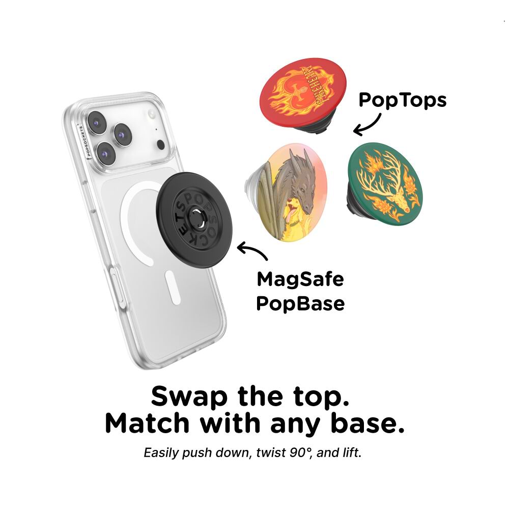 Abraxos and Fleetfoot &mdash; PopTop image number 2