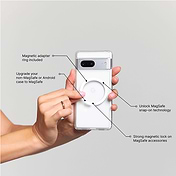 White &mdash; Magnetic Adapter Ring image number 3