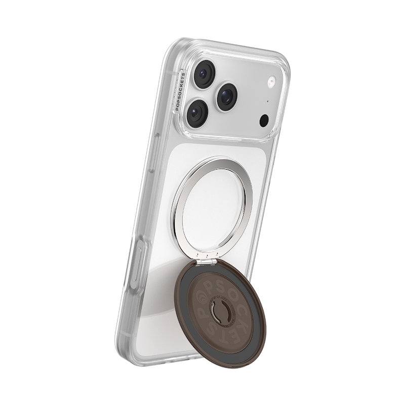 Aluminum Cocoa &mdash; MagSafe Kick-Out Grip & Stand image number 12
