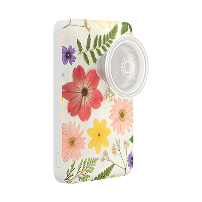 Wild Blooms &mdash; MagSafe PowerPack