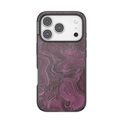 Burgundy Vein &mdash; iPhone 17 Pro MagSafe Case image number 1
