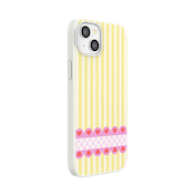 Candy Stripe Crush &mdash; iPhone 15 Plus MagSafe Case image number 2