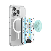 Hello Kitty and Friends Stripe &mdash;  MagSafe PopWallet+ image number 5