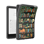 Storied Shelves &mdash; Kindle 12th Gen MagSafe Case image number 3