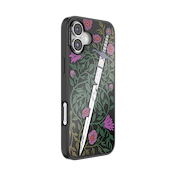Mirror Thorny Blade Forest &mdash; iPhone 16 Plus MagSafe Case image number 2