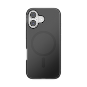 Black &mdash; iPhone 17 MagSafe Case image number 1