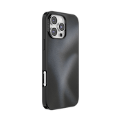 Mirror Black Smoke &mdash; iPhone 16 Pro Max MagSafe Case image number 2