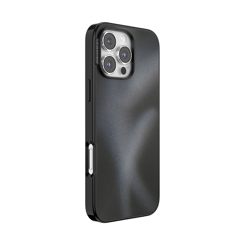 Mirror Black Smoke &mdash; iPhone 16 Pro Max MagSafe Case image number 1