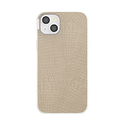 Latte Petrified &mdash; iPhone 14 Plus MagSafe Case image number 1