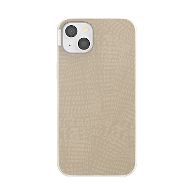 Latte Petrified &mdash; iPhone 14 Plus MagSafe Case