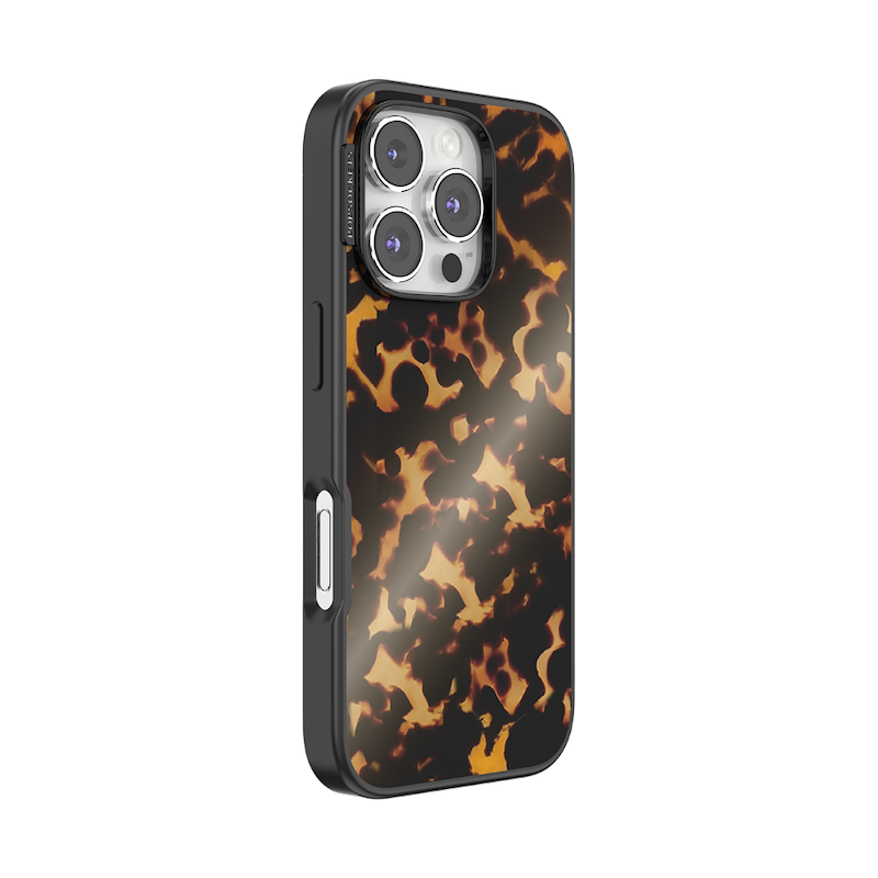Mirror Tortoiseshell &mdash; iPhone 16 Pro MagSafe Case image number 1