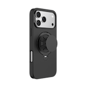 Black &mdash; iPhone 18 Pro Max Low-Pro MagSafe Case image number 6