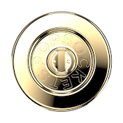 Enamel Puffy Stack Gold &mdash;  MagSafe PopGrip image number 4