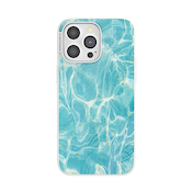 Turquoise Waters &mdash; iPhone 15 Pro Max MagSafe Case image number 1