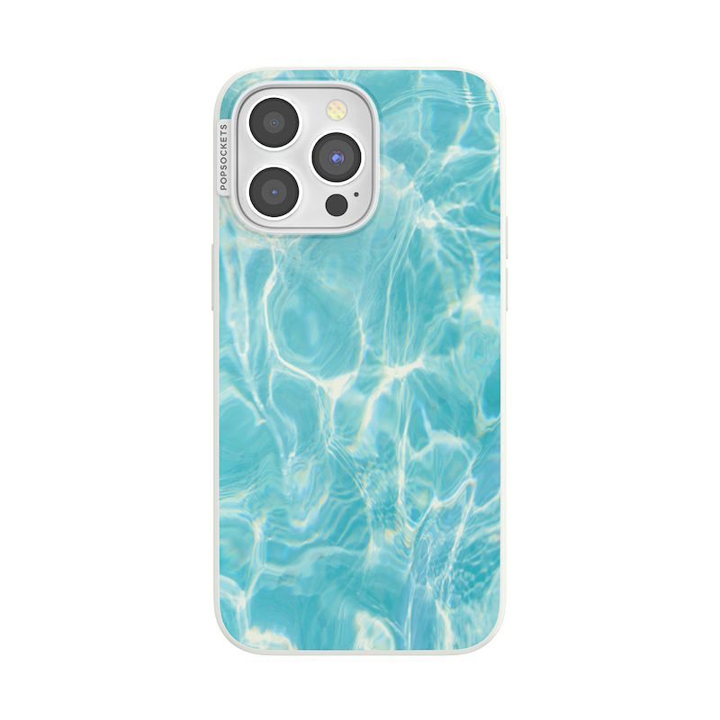 Turquoise Waters &mdash; iPhone 15 Pro Max MagSafe Case image number 0