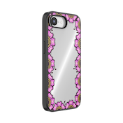 Bonita Border Pink &mdash; iPhone 17e/16e MagSafe Case image number 2
