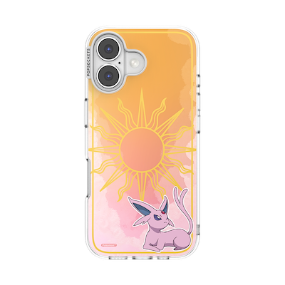 Espeon Morning Sun &mdash; iPhone 17 MagSafe Case