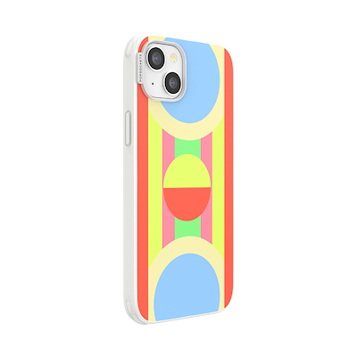 Secondary image for hover Electric Court &mdash; iPhone 14 Plus MagSafe Case