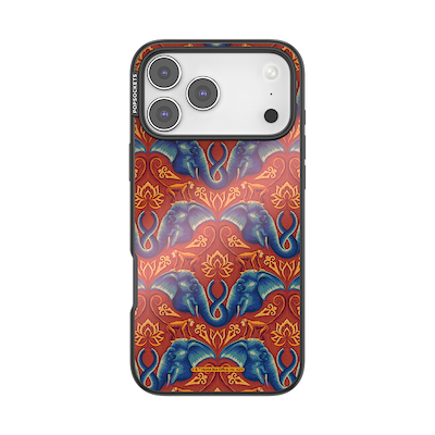 Mirror Jungle Suite — iPhone 17 Pro Max MagSafe Case