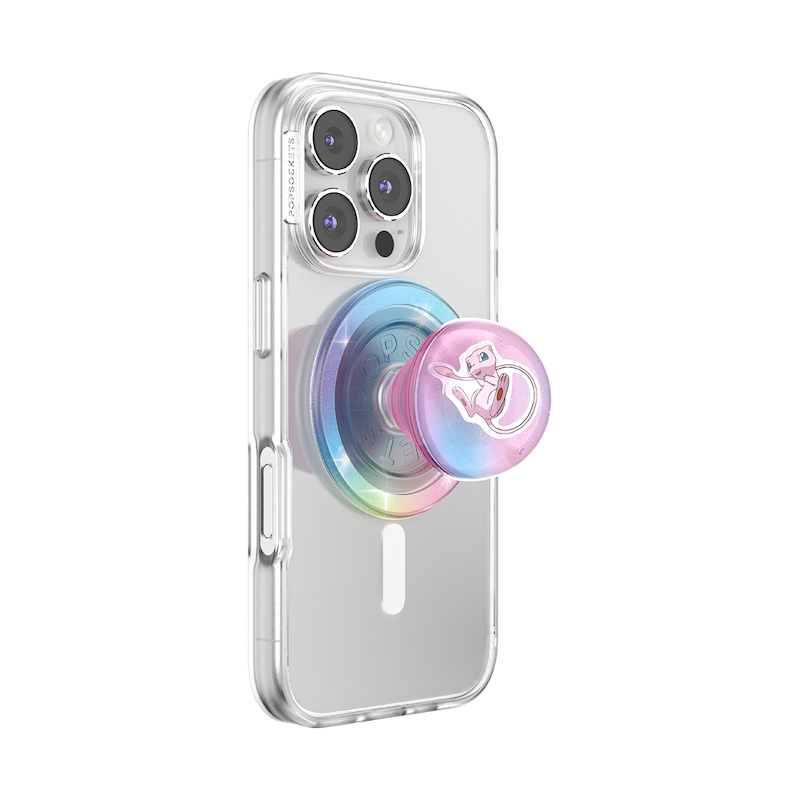 Tidepool Dome Mew Aura Sphere &mdash;  MagSafe PopGrip image number 5