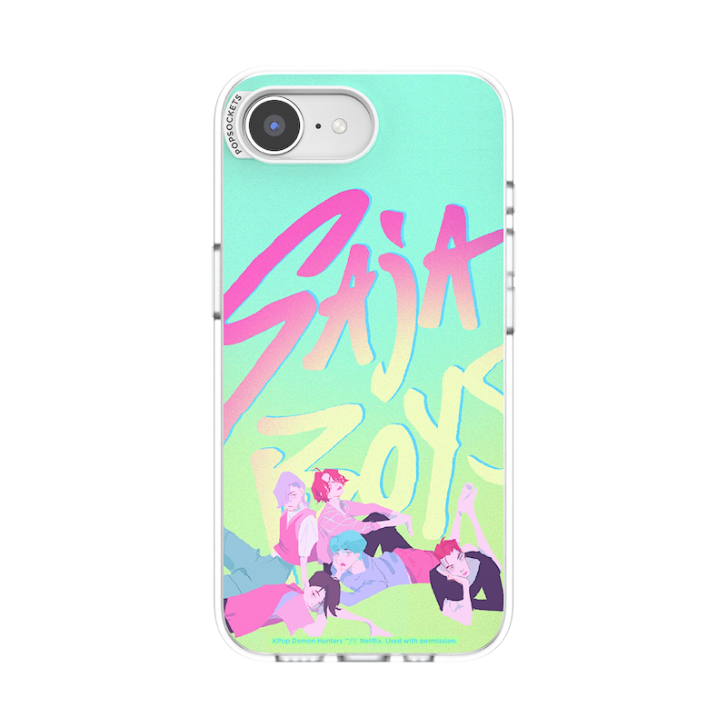 Saja Boys &mdash; iPhone 16E MagSafe Case image number 0