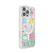 Puppy Cluster &mdash; iPhone 16 Pro Max MagSafe Case image number 2