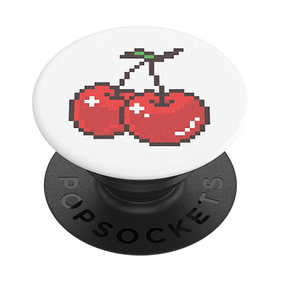 Cherries &mdash; Adhesive PopGrip