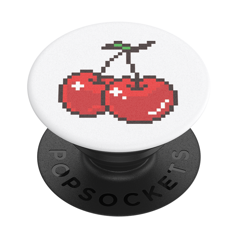 Cherries &mdash; Adhesive PopGrip image number 1