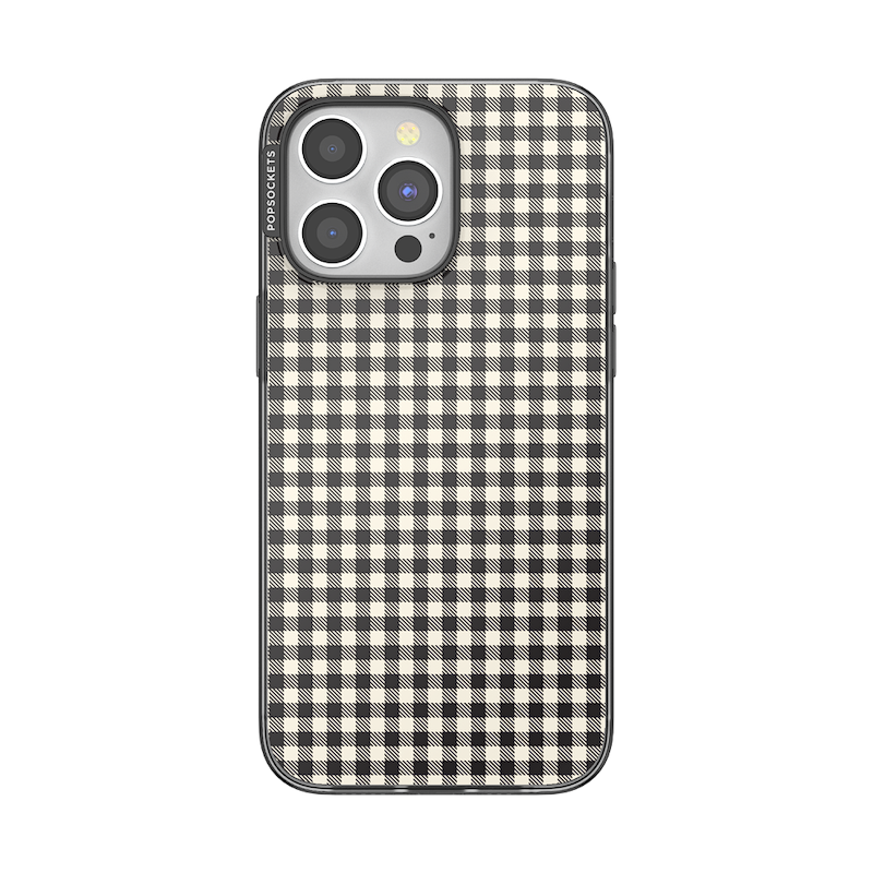 Gingham &mdash; iPhone 15 Pro Max MagSafe Case image number 0