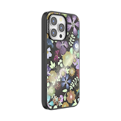 Pressed Flower After Dark &mdash; iPhone 13 Pro MagSafe Case image number 2