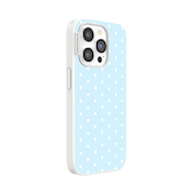 Blue Stardots &mdash; iPhone 15 Pro MagSafe Case image number 2