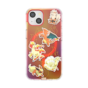 Fire Type Elite Team &mdash; iPhone 14 MagSafe Case image number 1