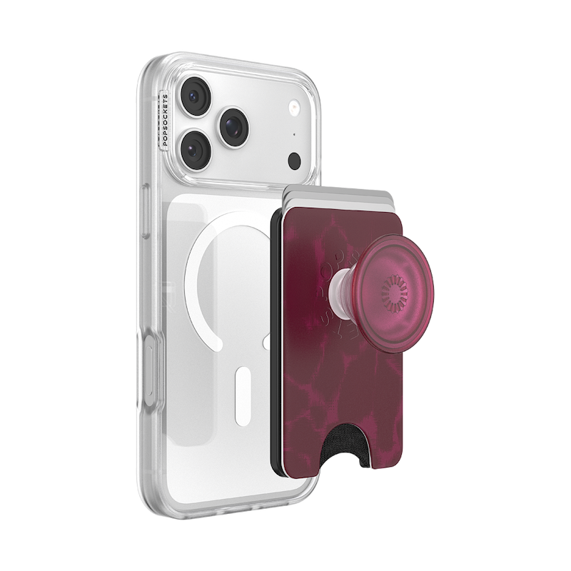 Velvet Berry &mdash; MagSafe PopWallet+ image number 9