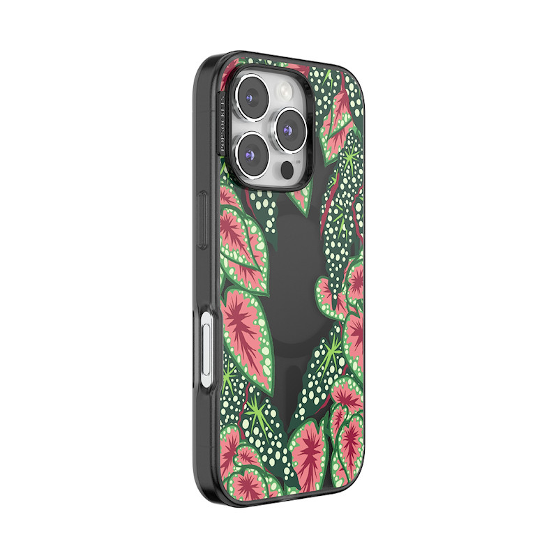 Mask Plant &mdash; iPhone 16 Pro MagSafe Case image number 1