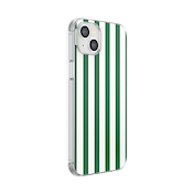 Club Stripe Green&nbsp; &mdash; iPhone 14 Plus MagSafe Case image number 2