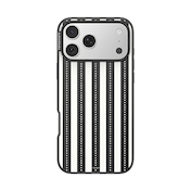 Chic Mickey Stripe &mdash; iPhone 17 Pro Max MagSafe Case image number 1