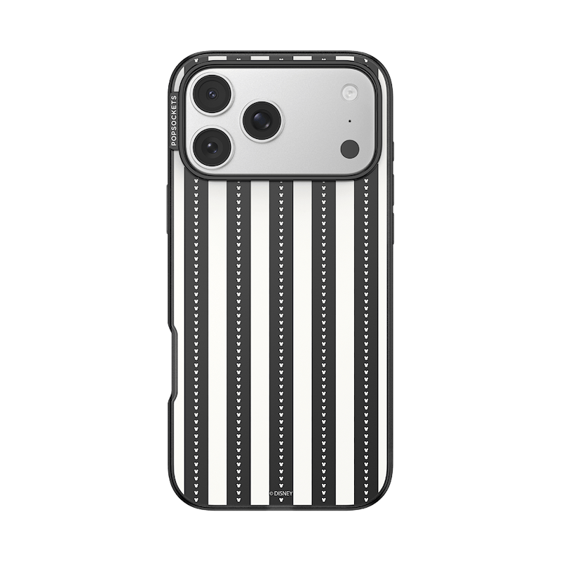 Chic Mickey Stripe &mdash; iPhone 17 Pro Max MagSafe Case image number 0