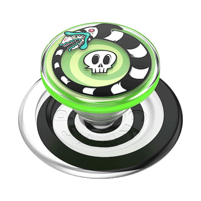 Secondary image for hover Backspin Sand Snakes &mdash; MagSafe PopGrip