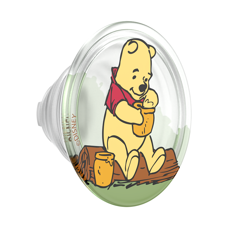 Pooh's Honey Time &mdash; MagSafe PopGrip image number 7