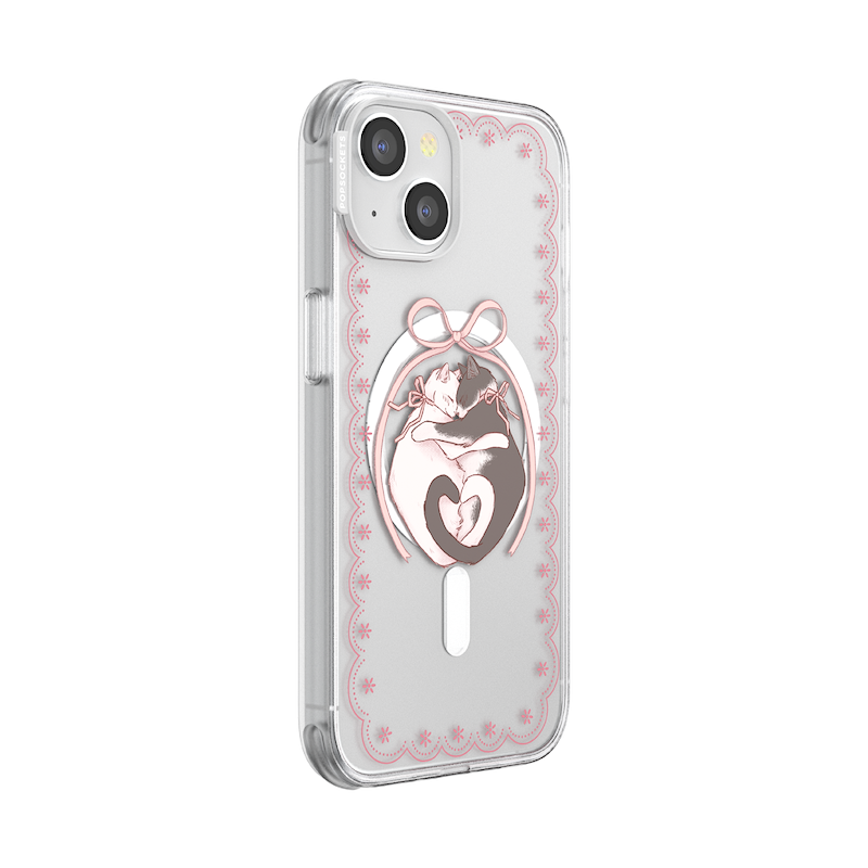 Cat Lovers&nbsp; &mdash; iPhone 14 MagSafe Case image number 1