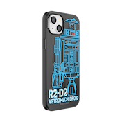 R2 D2 Spec&nbsp; &mdash; iPhone 15 Plus MagSafe Case image number 2