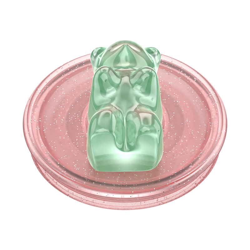 Gummy Bear &mdash; Adhesive PopGrip image number 3