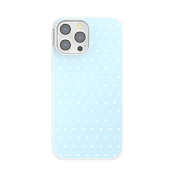 Sweet Heart Blue &mdash; iPhone 13 Pro Max MagSafe Case image number 1