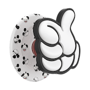 PopOut Thumbs Up &mdash; MagSafe PopGrip image number 1