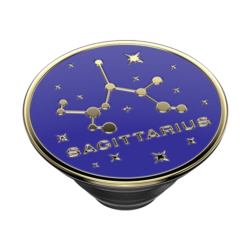 Enamel Sagitarius — Adhesive PopGrip image number 8