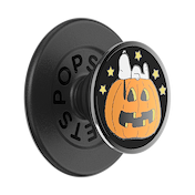 Enamel Snoopy Pumpkin &mdash; MagSafe PopGrip image number 1