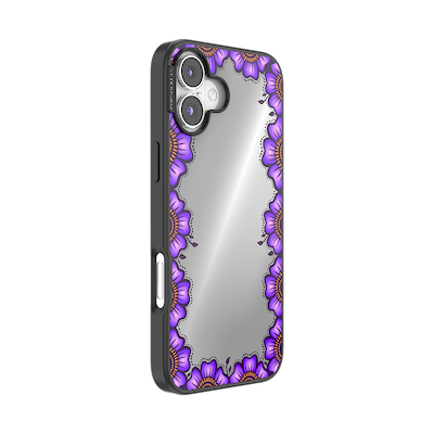 Secondary image for hover Bonita Border &mdash; iPhone 16 Plus MagSafe Case