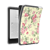 Cottage Tutu Yellow &mdash; Kindle 12th Gen MagSafe Case image number 3